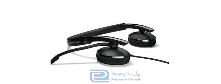 هدست دوگوش USB ایپاس سنهایزر مدل ADAPT 160