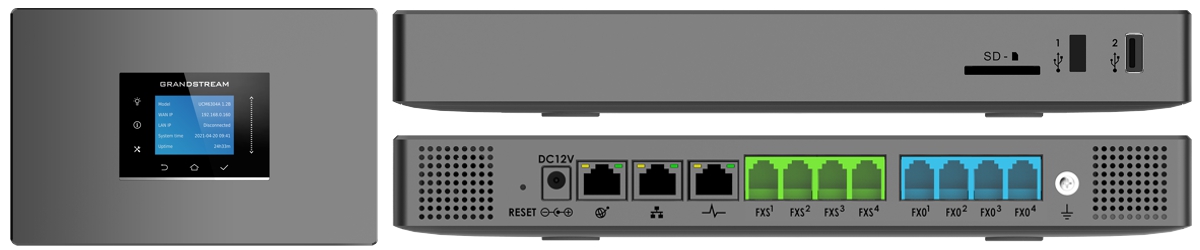 سانترال تحت شبکه گرند استریم مدل UCM6304A